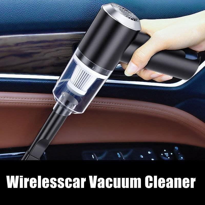 ITUNTU ORIGINAL Air Duster Wireless Vacuum Cleaner