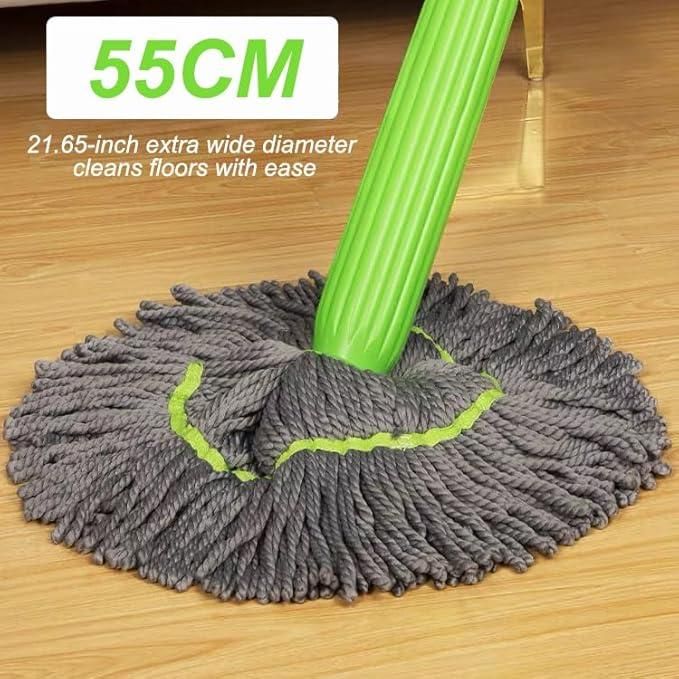 SQUEEZER™ Self-twisting Water Rotating Mop