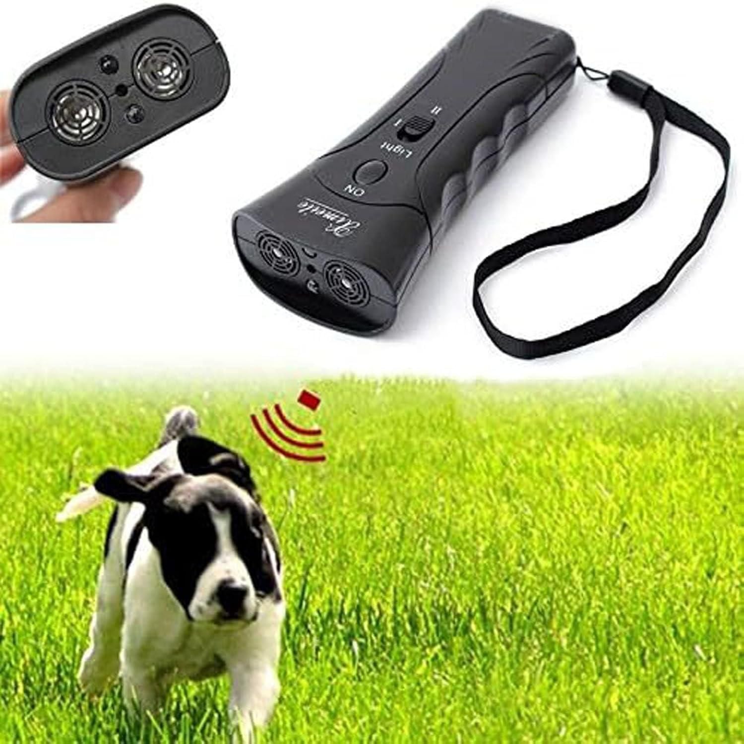 PREVENT™ Ultrasonic Dog Chaser,Stop Animals Attacks Aggression