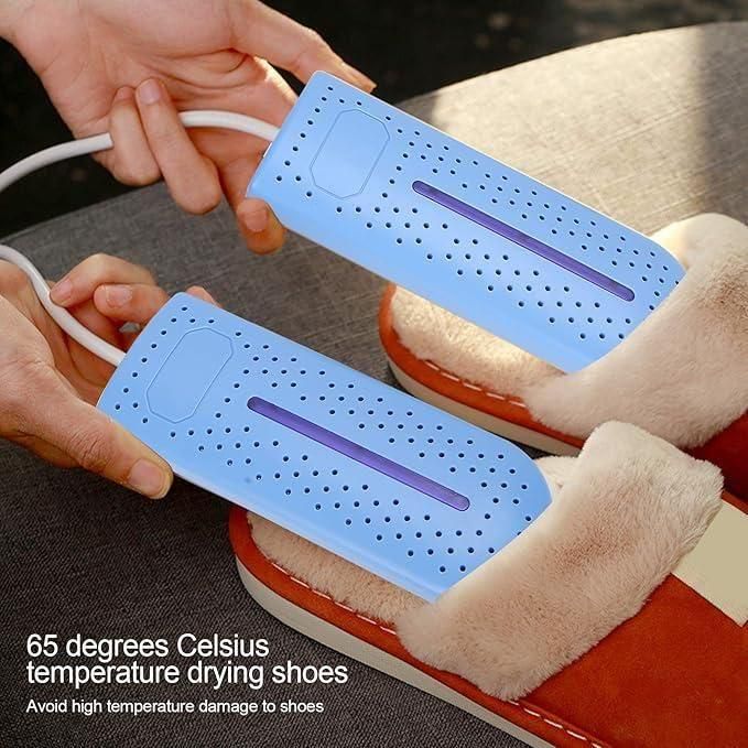 Imported Electric Shoe Dryer | 65 Degree Atmospheric Heating